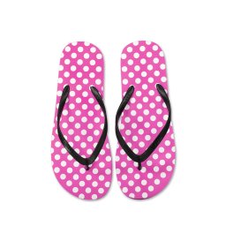 Women's flip-flops Frogies Dots