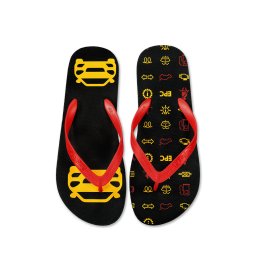 Men's flip-flops Frogies Car Lover