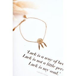 Glam Chic Златен глезен Dream Catcher
