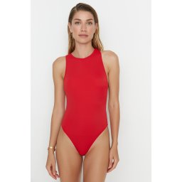 Дамски бански Trendyol One-piece