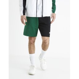 Celio Cotton Shorts Prince - Mens