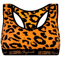 Дамски спортен сутиен. Lee Cooper