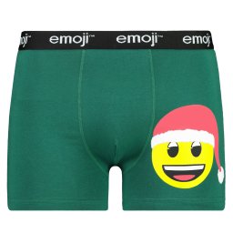Men's boxer Emoji - Frogies