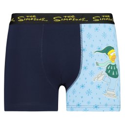 Men's boxer Simpsons - Frogies
