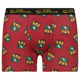 Men's boxer Simpsons - Frogies