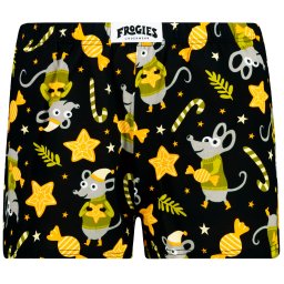 Women's boxers Mouse Frogies
