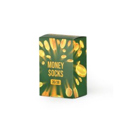 Socks Frogies Money socks 1P