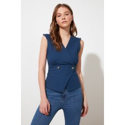Дамска блуза Trendyol Sleeveless