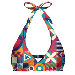 Дамски бански - горна част. Aloha From Deer