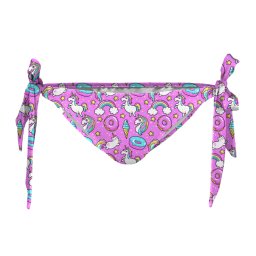 Aloha From Deer Woman's Best Ever Bikini Bows Bottom WBBB AFD521