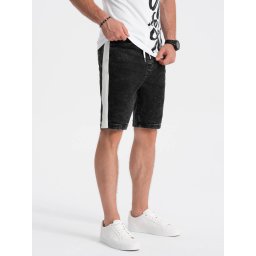 Ombre Men's denim shorts