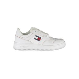 Дамски маратонки. Tommy Hilfiger Leather