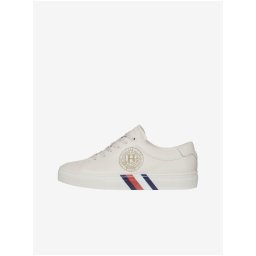 TOMMY HILFIGER WOMEN'S SPORTS FOOTWEAR BEIGE