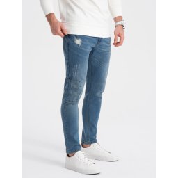 Мъжки дънки Ombre Skinny fit