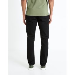 Celio Jeans Straight C15 Coblack15 - Men's