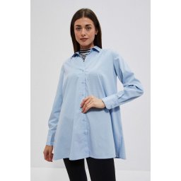 Marisse Shirt Z-Ko-3921 L.Blue