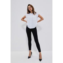 Marisse Leggings L-Lg-3701 Black