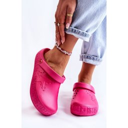 Дамски чехли. BIG STAR SHOES i521_21463