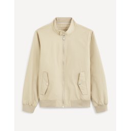 Celio Lightweight Bucoton Jacket - Mens