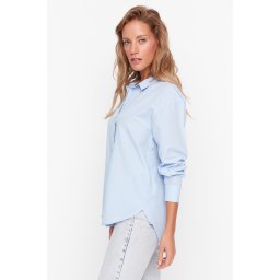 дамска риза Trendyol Loose Fit