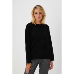 Marisse Sweatshirt Z-Bl-3620 Black