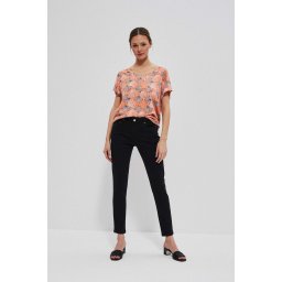 Marisse Push Up Jeans L-Je-3720 Graphite
