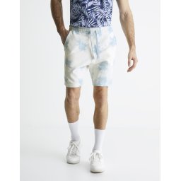 Celio Batik Shorts Botache - Mens