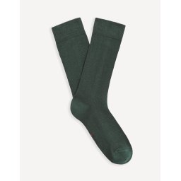 Celio Milof High Socks in Supima® Cotton - Mens