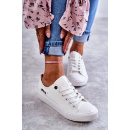 Дамски маратонки BIG STAR SHOES