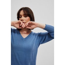 Marisse Sweater Z-Sw-3902 D.Blue
