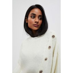 Marisse Sweater Z-Sw-3912 Off White