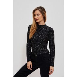 Marisse Blouse Z-Ts-3922 Black