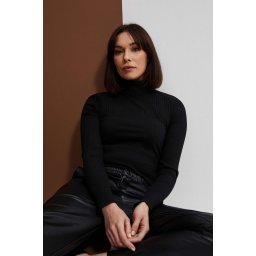 Marisse Blouse Z-Ts-3910 Black