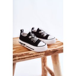 BIG STAR SHOES Детски платнени кецове BIG STAR