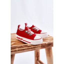 BIG STAR SHOES Детски платнени кецове BIG STAR