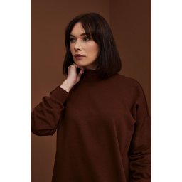 Marisse Dress Z-Su-3912 D.Brown