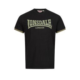 Lonsdale Мъжка тениска със стандартна кройка