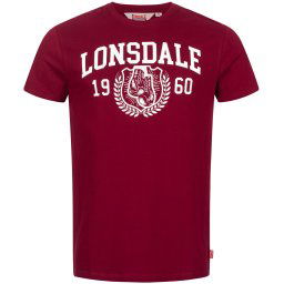 Мъжка тениска Lonsdale Boxing