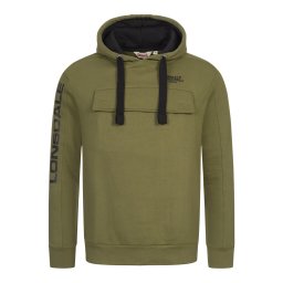Дамски суичър. Lonsdale Khaki