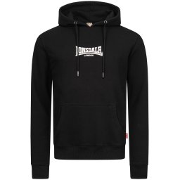 Мъжки суичър Lonsdale 117026-Black
