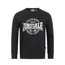 Мъжки пуловер. Lonsdale Basic