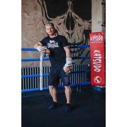 Мъжка тениска Lonsdale