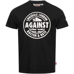 Мъжка тениска Lonsdale Against