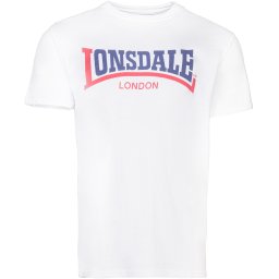Мъжка тениска. Lonsdale