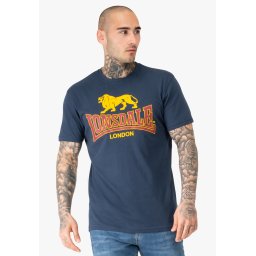 Мъжка тениска Lonsdale 115006-Black