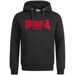 Мъжки суичър. Lonsdale BLK
