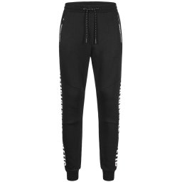 Мъжки спортен панталон. Lonsdale 117086-Black