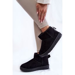 Дамски боти. BIG STAR SHOES i521_22261