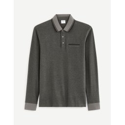 Celio Polo T-Shirt Cedotml - Men's