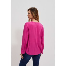 Marisse Shirt Z-Ko-3929 Orchid